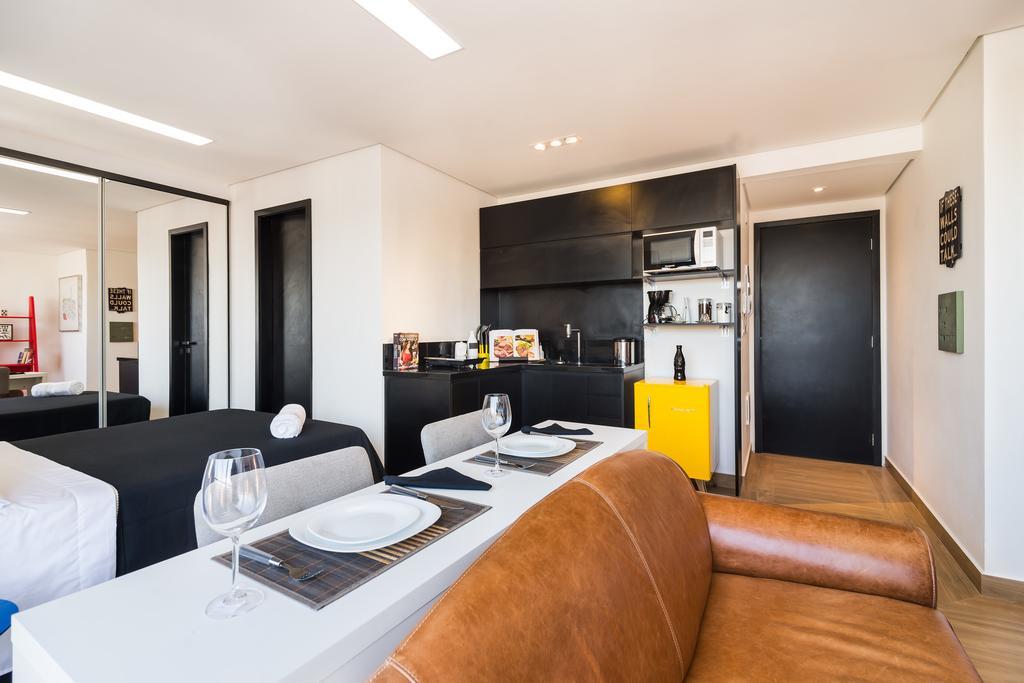 Apartamentos Vila Madalena Сао Паоло Екстериор снимка