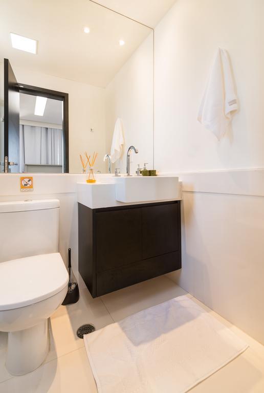 Apartamentos Vila Madalena Сао Паоло Екстериор снимка