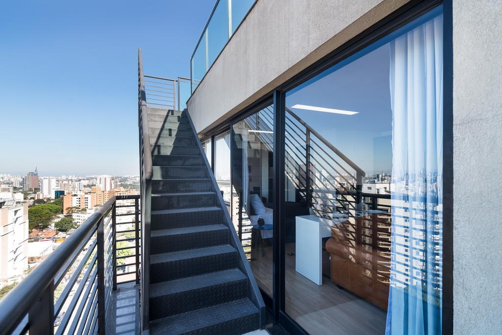 Apartamentos Vila Madalena Сао Паоло Екстериор снимка