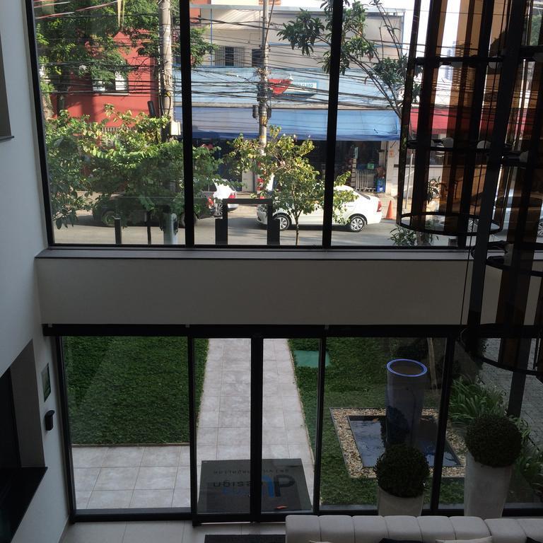 Apartamentos Vila Madalena Сао Паоло Екстериор снимка