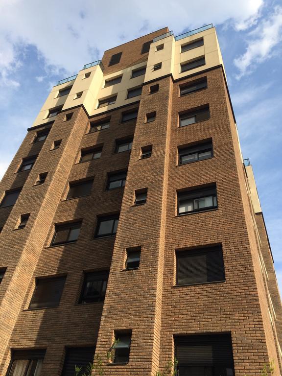 Apartamentos Vila Madalena Сао Паоло Екстериор снимка