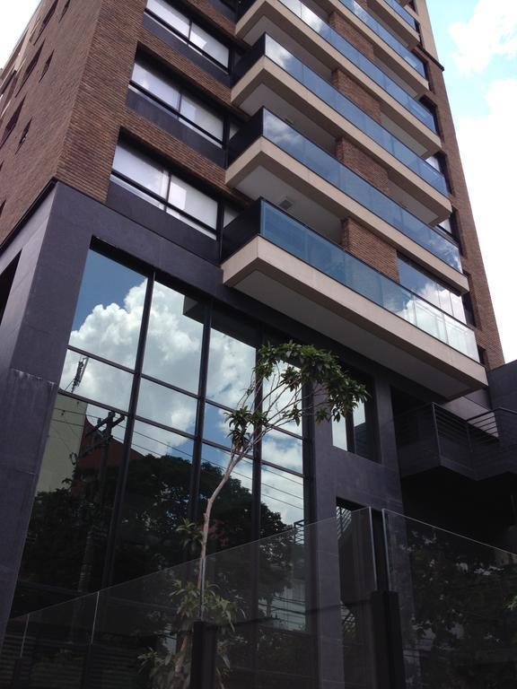 Apartamentos Vila Madalena Сао Паоло Екстериор снимка