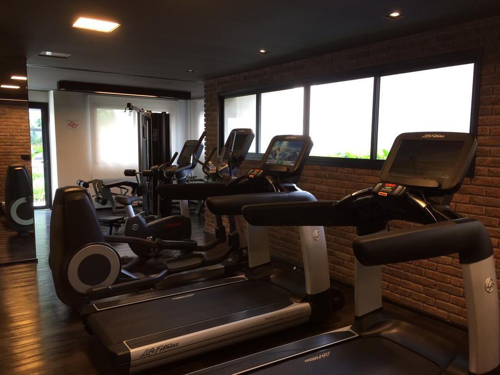 Apartamentos Vila Madalena Сао Паоло Екстериор снимка