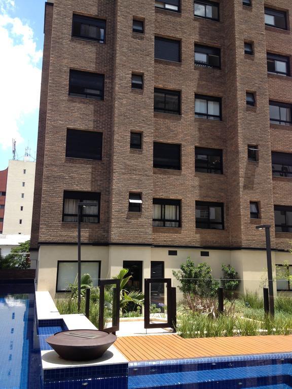 Apartamentos Vila Madalena Сао Паоло Екстериор снимка