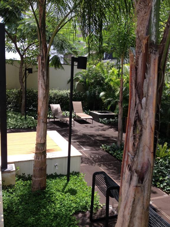 Apartamentos Vila Madalena Сао Паоло Екстериор снимка