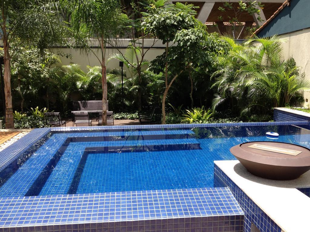 Apartamentos Vila Madalena Сао Паоло Екстериор снимка