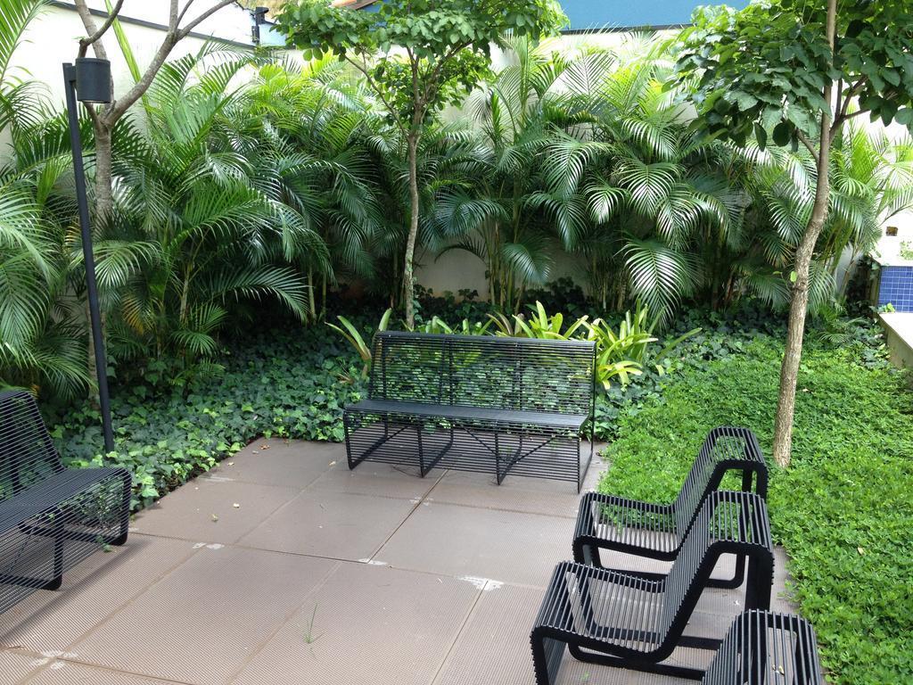 Apartamentos Vila Madalena Сао Паоло Екстериор снимка