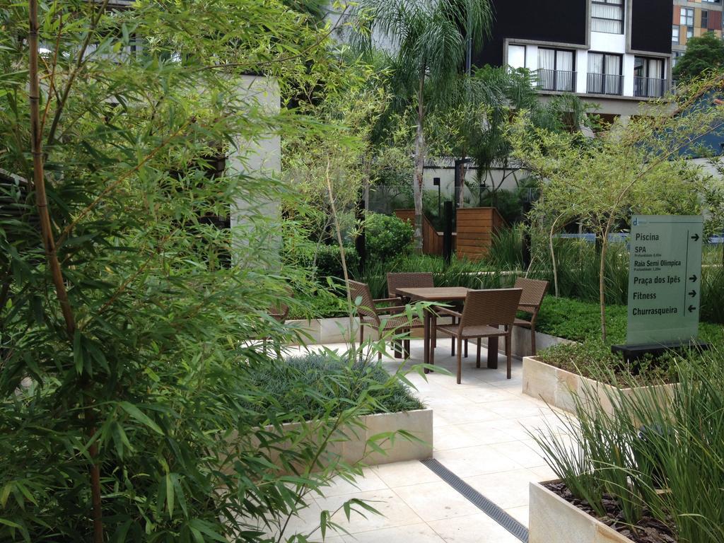 Apartamentos Vila Madalena Сао Паоло Екстериор снимка