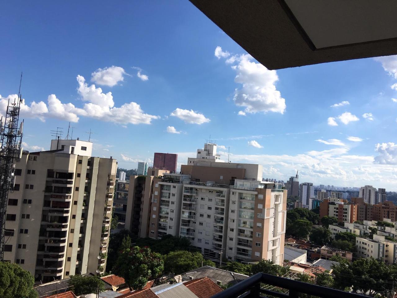 Apartamentos Vila Madalena Сао Паоло Екстериор снимка