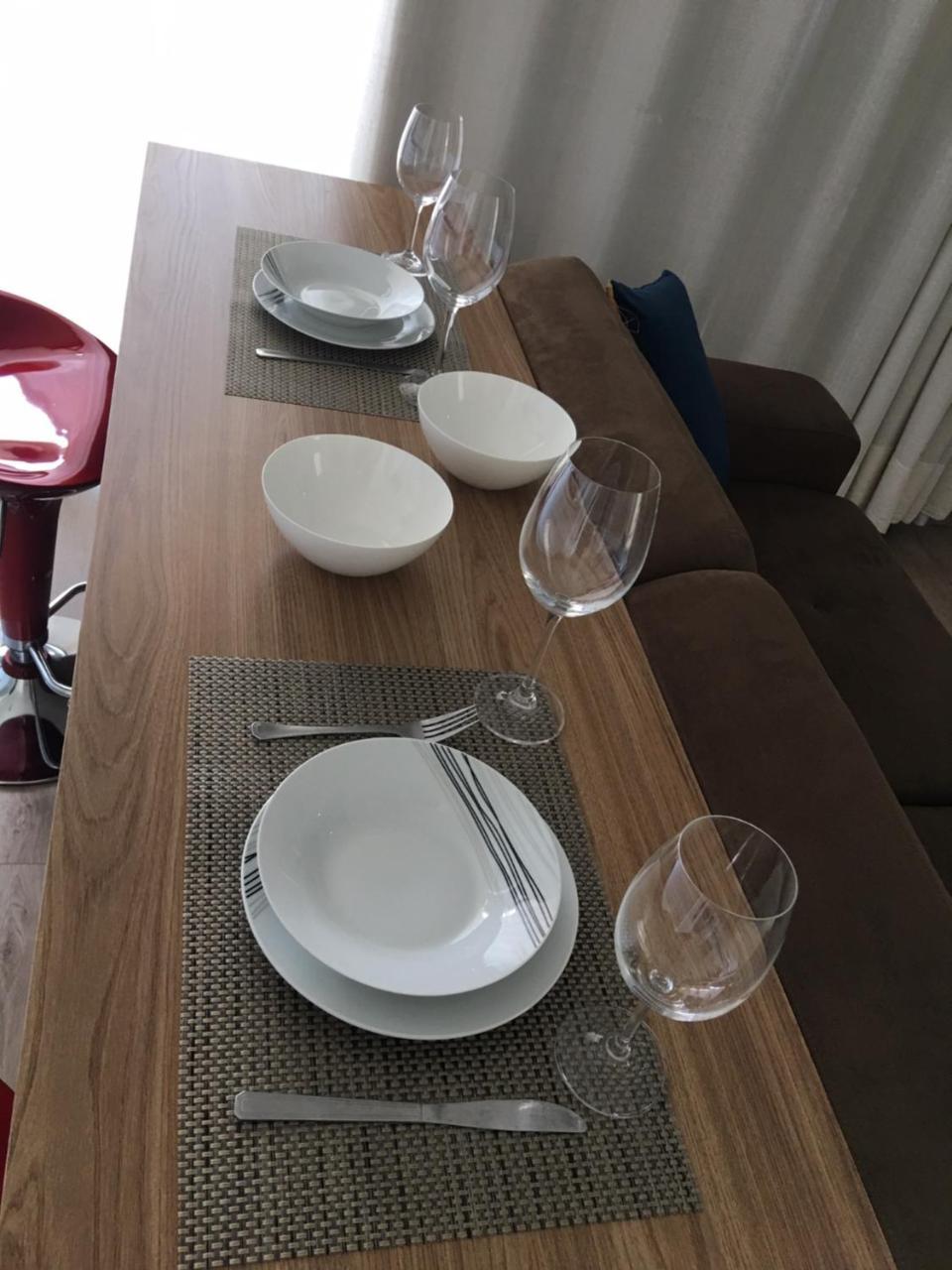 Apartamentos Vila Madalena Сао Паоло Екстериор снимка