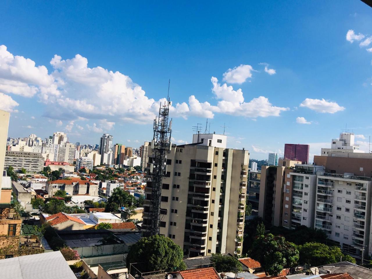 Apartamentos Vila Madalena Сао Паоло Екстериор снимка