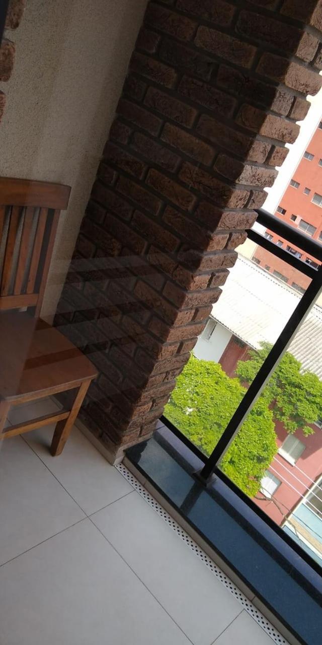 Apartamentos Vila Madalena Сао Паоло Екстериор снимка