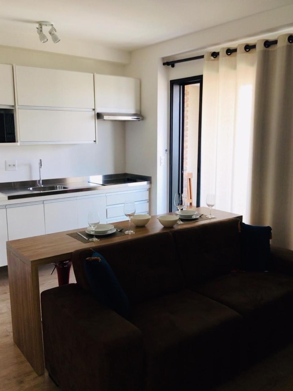 Apartamentos Vila Madalena Сао Паоло Екстериор снимка