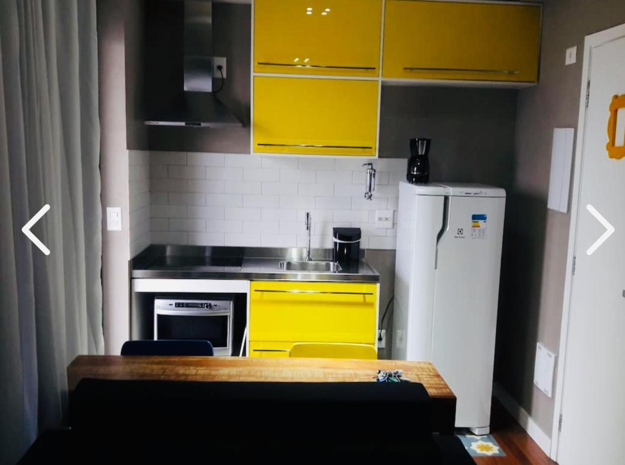 Apartamentos Vila Madalena Сао Паоло Екстериор снимка